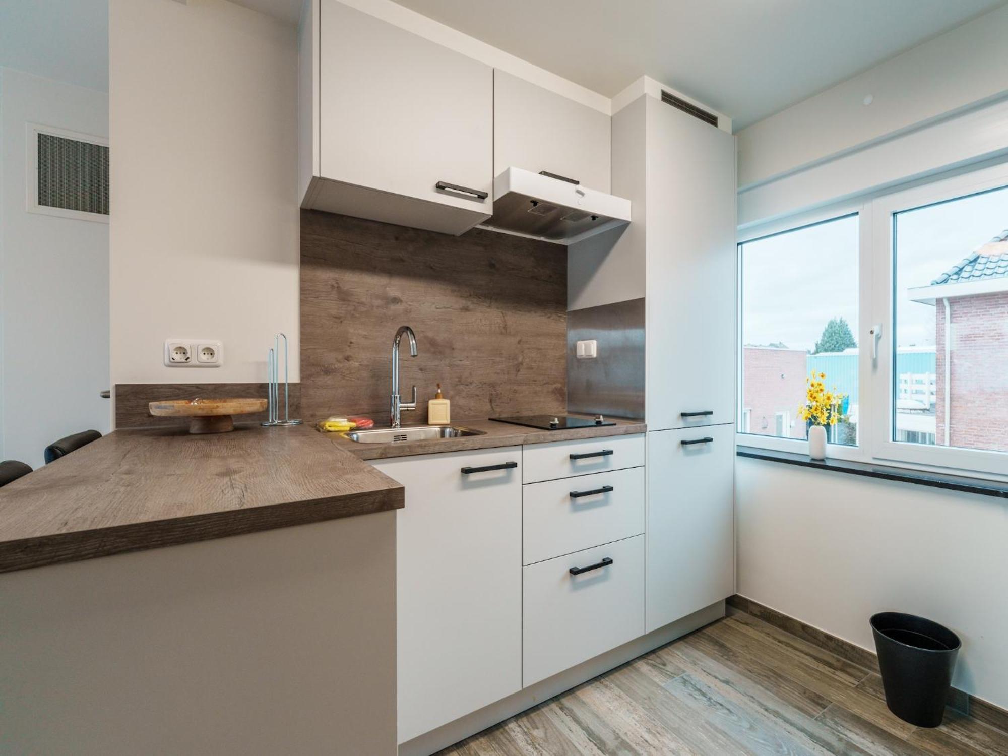 Cosy Apartment Near Center Landgraaf Bagian luar foto