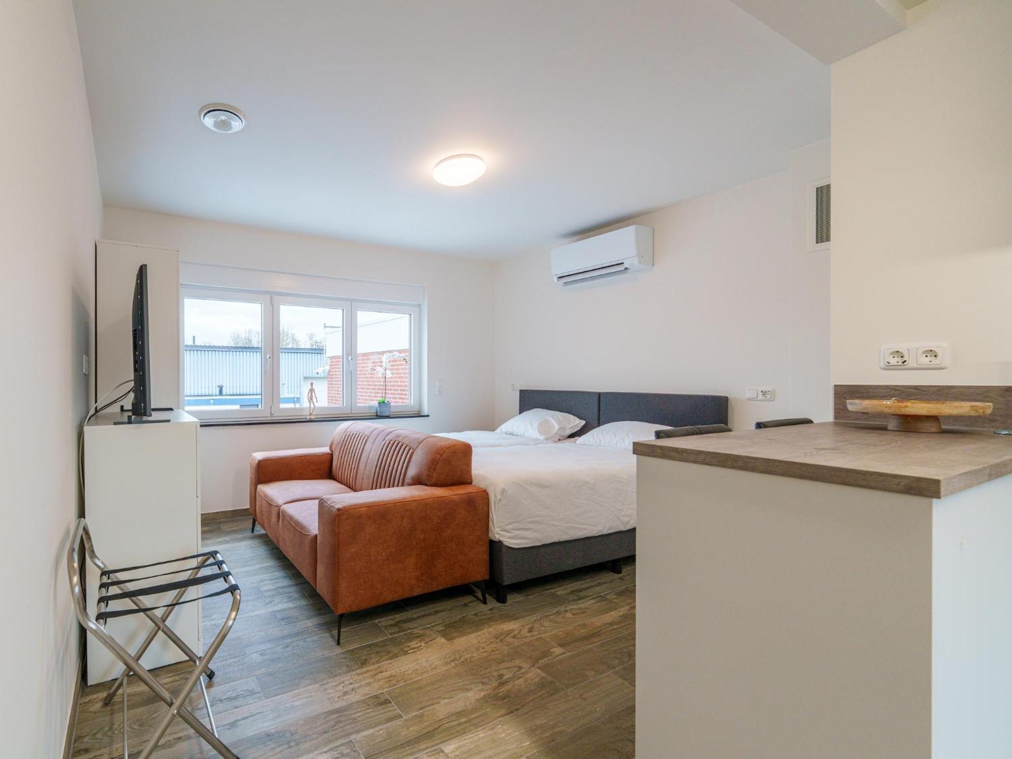Cosy Apartment Near Center Landgraaf Bagian luar foto