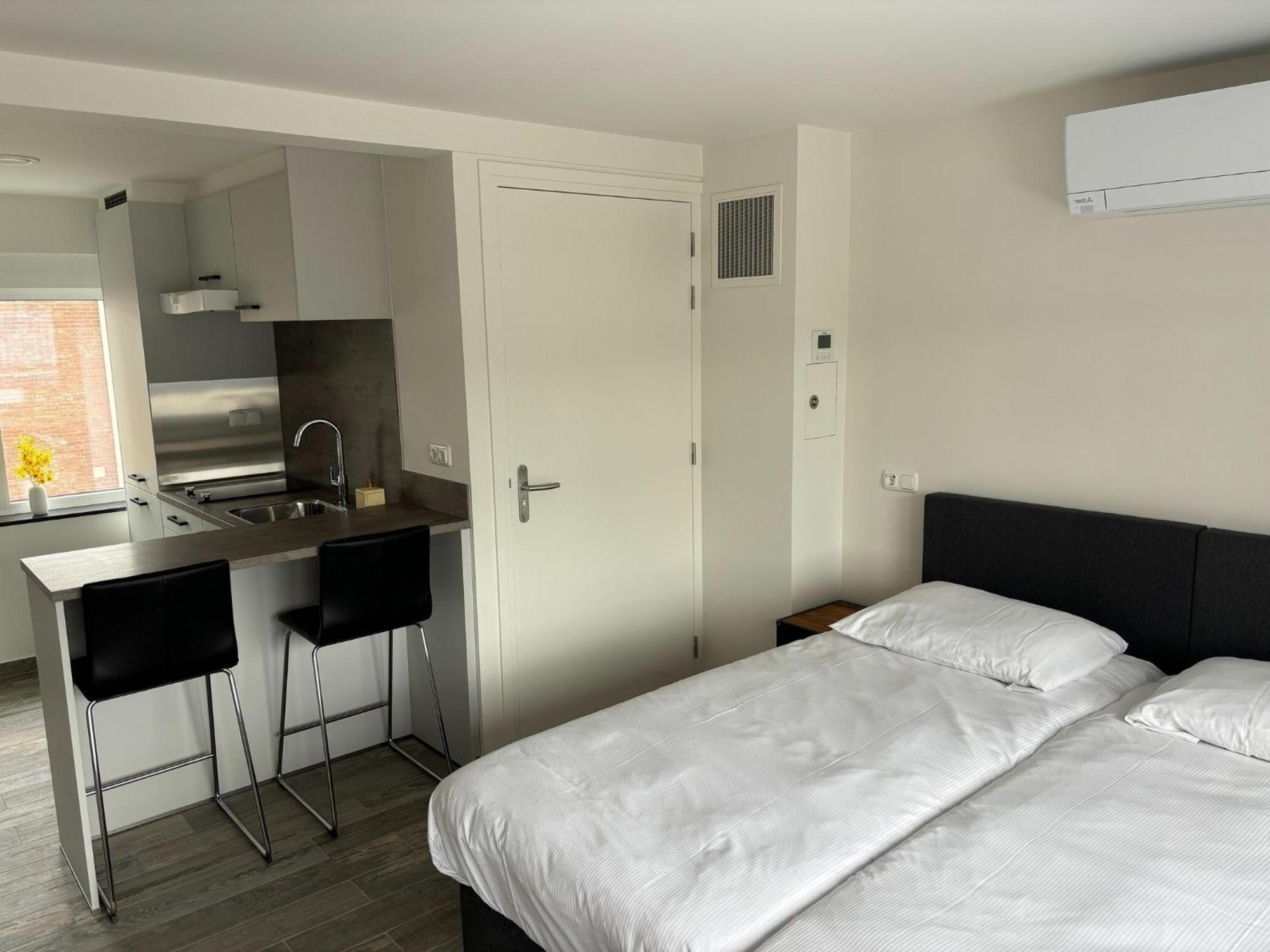 Cosy Apartment Near Center Landgraaf Bagian luar foto